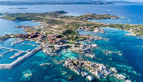 Cavallo Island, Corsica .